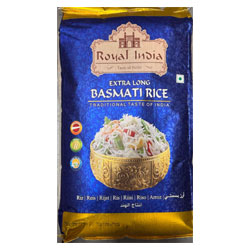 Royal India Basmati Rice