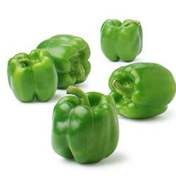 Green Bell Pepper